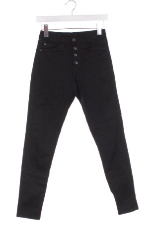 Damskie jeansy Yessica, Rozmiar XS, Kolor Czarny, Cena 27,99 zł