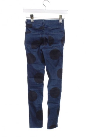 Damskie jeansy Zara Trafaluc, Rozmiar XXS, Kolor Kolorowy, Cena 25,99 zł