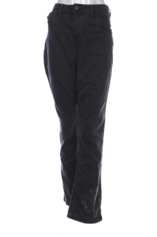 Dámske džínsy  Zj Denim Identity, Veľkosť XXL, Farba Čierna, Cena  4,95 €