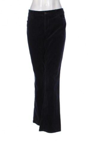 Dámské manšestráky  Loft By Ann Taylor, Velikost XL, Barva Modrá, Cena  309,00 Kč