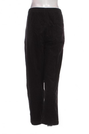 Dámské manšestráky  Uniqlo, Velikost XXL, Barva Černá, Cena  189,00 Kč