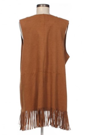 Damenweste Amisu, Größe S, Farbe Braun, Preis € 11,99