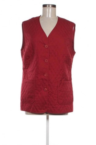 Dámská vesta  Atelier Creation, Velikost M, Barva Červená, Cena  209,00 Kč