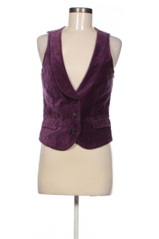 Damenweste Esprit, Größe M, Farbe Lila, Preis 11,99 €