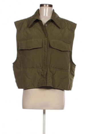 Damska kamizelka H&M, Rozmiar L, Kolor Zielony, Cena 157,99 zł