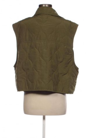 Damska kamizelka H&M, Rozmiar L, Kolor Zielony, Cena 157,99 zł