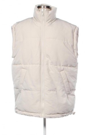Damenweste H&M Divided, Größe L, Farbe Ecru, Preis 33,99 €