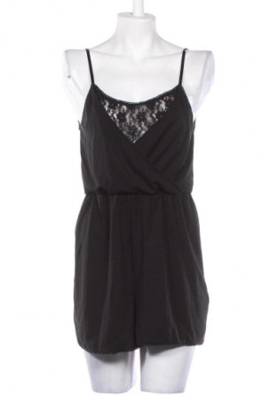 Dámská krátka kombinéza  H&M Divided, Veľkosť M, Farba Čierna, Cena  12,95 €