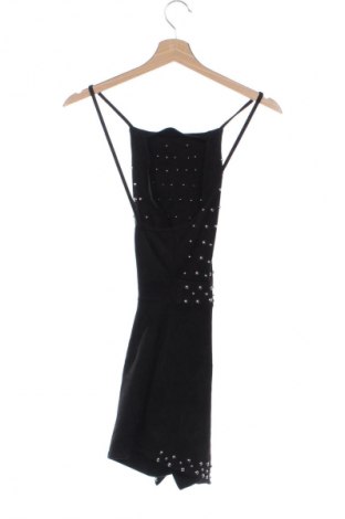 Dámská krátka kombinéza  Missguided, Veľkosť XS, Farba Čierna, Cena  36,95 €