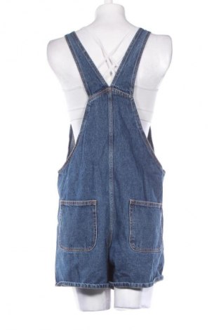 Salopetă scurtă de damă Pull&Bear, Mărime L, Culoare Albastru, Preț 127,99 Lei