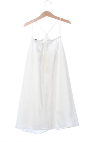 Salopetă scurtă de damă Zara, Mărime XS, Culoare Alb, Preț 70,99 Lei