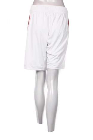Damskie szorty Adidas, Rozmiar S, Kolor Biały, Cena 72,99 zł
