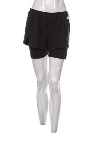 Damskie szorty Adidas, Rozmiar M, Kolor Czarny, Cena 111,99 zł