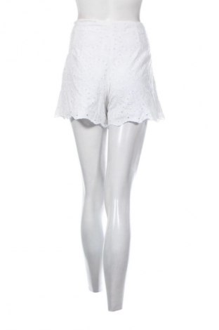 Damen Shorts Amisu, Größe L, Farbe Weiß, Preis € 4,99