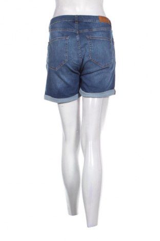 Pantaloni scurți de femei Amisu, Mărime L, Culoare Albastru, Preț 48,00 Lei