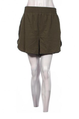 Pantaloni scurți de femei Avia, Mărime XXL, Culoare Verde, Preț 20,99 Lei