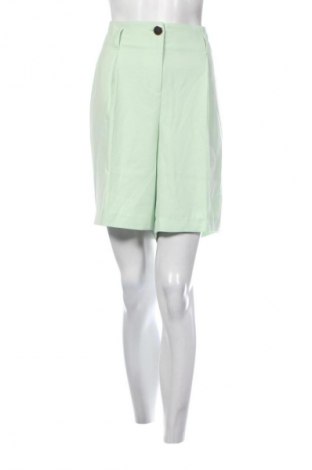 Pantaloni scurți de femei Body Flirt, Mărime L, Culoare Verde, Preț 61,99 Lei