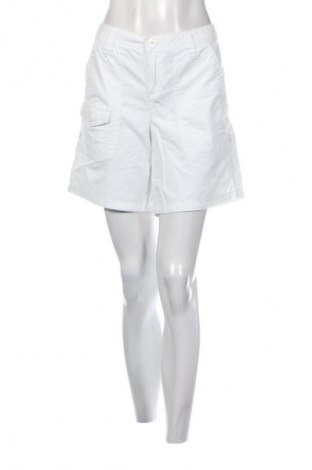 Damskie szorty Calvin Klein Jeans, Rozmiar XL, Kolor Biały, Cena 108,99 zł
