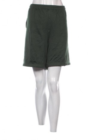 Pantaloni scurți de femei Energy Zone, Mărime XL, Culoare Verde, Preț 20,99 Lei