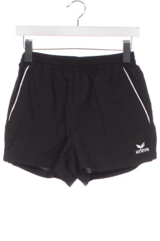 Damen Shorts Erima, Größe XS, Farbe Schwarz, Preis € 8,99