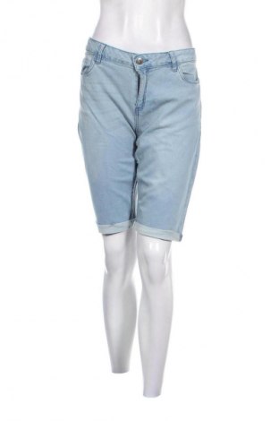 Pantaloni scurți de femei Esmara, Mărime XL, Culoare Albastru, Preț 48,57 Lei