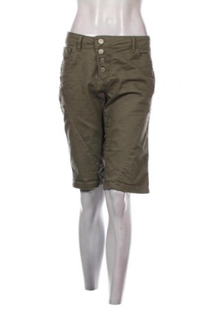 Damen Shorts Gina Benotti, Größe M, Farbe Grün, Preis € 4,99