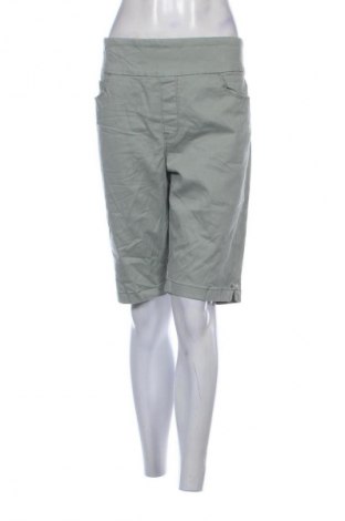 Damen Shorts Gloria Vanderbilt, Größe XXL, Farbe Grün, Preis € 13,99