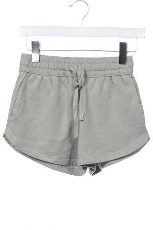 Damen Shorts H&M, Größe XXS, Farbe Grün, Preis 21,99 €