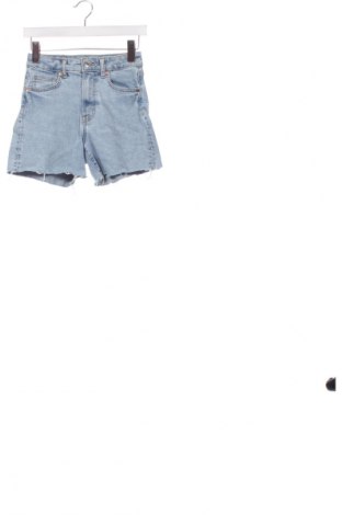 Dámské kraťasy  H&M, Velikost XS, Barva Modrá, Cena  309,00 Kč