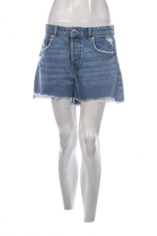 Dámske kraťasy  H&M, Veľkosť L, Farba Modrá, Cena  10,00 €