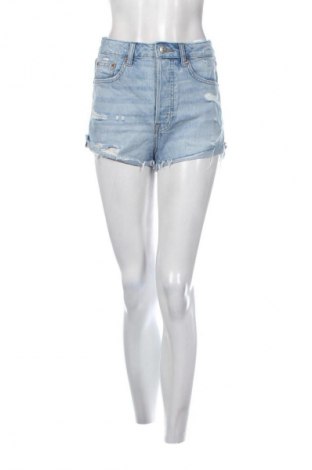 Damen Shorts H&M Divided, Größe S, Farbe Blau, Preis € 4,99