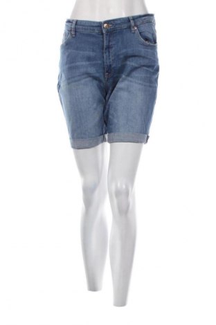 Dámské kraťasy  H&M L.O.G.G., Velikost XXL, Barva Modrá, Cena  241,00 Kč