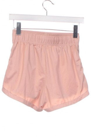 Pantaloni scurți de femei H&M Sport, Mărime XXS, Culoare Mov deschis, Preț 61,99 Lei