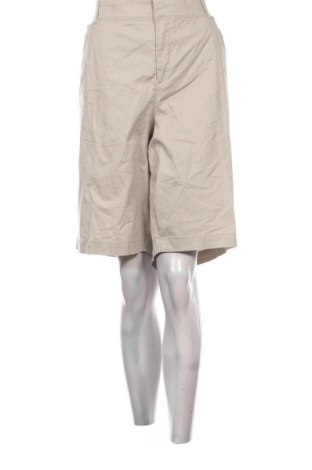 Damskie szorty Intro, Rozmiar 3XL, Kolor Beżowy, Cena 95,99 zł