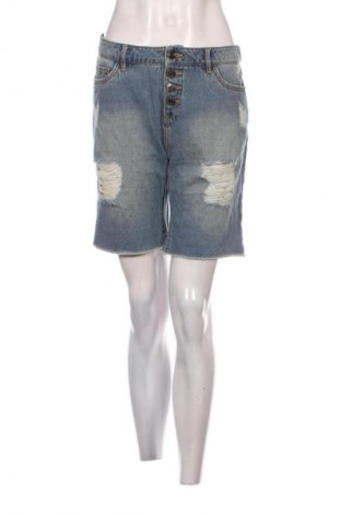 Damen Shorts Jacqueline De Yong, Größe M, Farbe Blau, Preis € 4,99