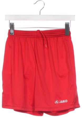 Damen Shorts Jako, Größe XXS, Farbe Rot, Preis 5,99 €