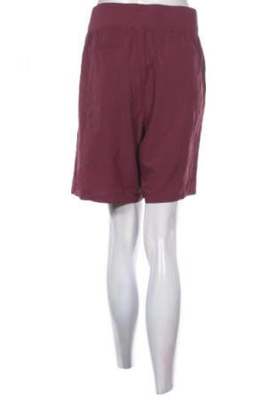 Pantaloni scurți de femei Joe Fresh, Mărime L, Culoare Mov, Preț 61,99 Lei