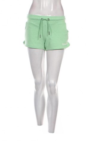 Damen Shorts Kangaroos, Größe M, Farbe Grün, Preis € 7,99