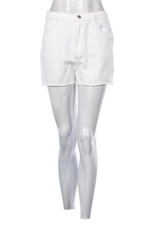 Pantaloni scurți de femei LCW, Mărime M, Culoare Alb, Preț 31,99 Lei
