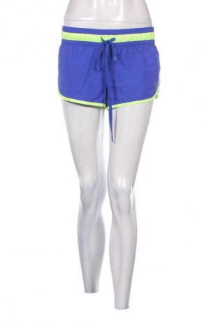 Damen Shorts Live Love Dream, Größe M, Farbe Blau, Preis € 9,99