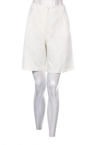 Pantaloni scurți de femei Manguun, Mărime M, Culoare Alb, Preț 49,87 Lei