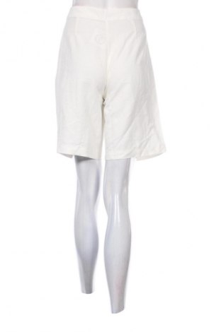 Pantaloni scurți de femei Manguun, Mărime M, Culoare Alb, Preț 49,87 Lei