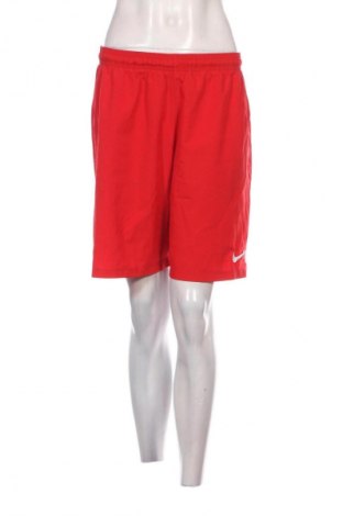 Pantaloni scurți de femei Nike, Mărime M, Culoare Roșu, Preț 110,99 Lei