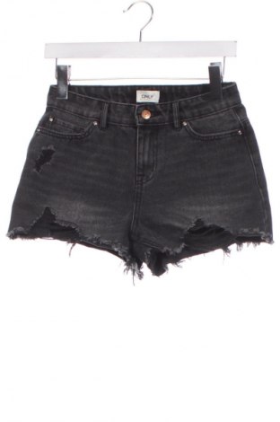 Damen Shorts ONLY, Größe XS, Farbe Schwarz, Preis € 12,99
