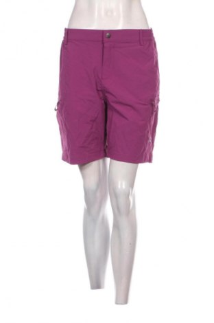 Pantaloni scurți de femei Outdoor, Mărime L, Culoare Roz, Preț 65,99 Lei