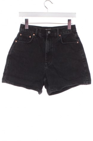 Damen Shorts Perfect Jeans By Gina Tricot, Größe XS, Farbe Grau, Preis € 9,99