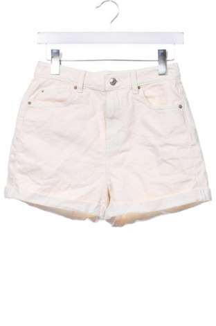 Pantaloni scurți de femei Primark, Mărime M, Culoare Ecru, Preț 43,99 Lei