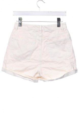 Pantaloni scurți de femei Primark, Mărime M, Culoare Ecru, Preț 43,99 Lei