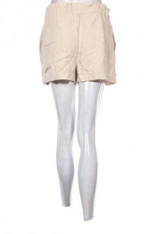 Damen Shorts Pull&Bear, Größe S, Farbe Ecru, Preis € 4,99