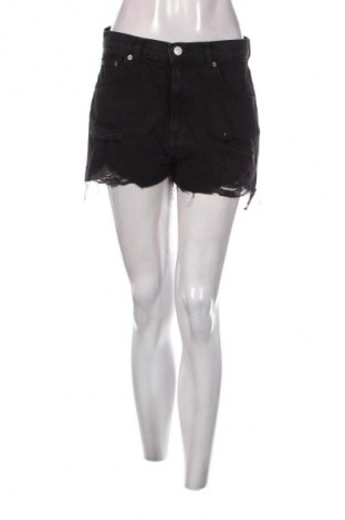 Damen Shorts Pull&Bear, Größe M, Farbe Schwarz, Preis € 4,99